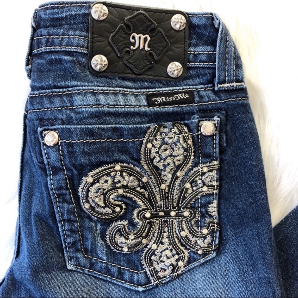 Miss Me Skinny Jeans